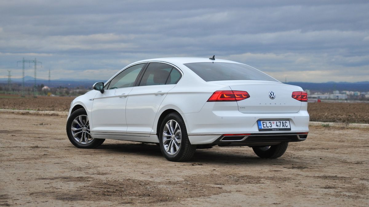 Volkswagen ukončil výrobu sedanu Passat